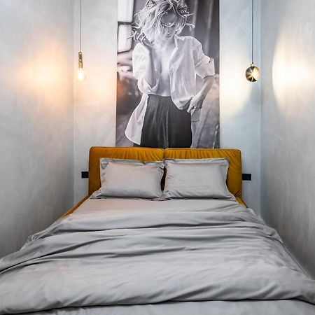 Romari Таманська 12 Apartment Лвив Екстериор снимка