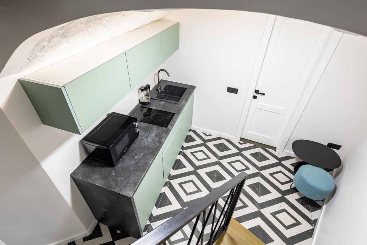 Romari Таманська 12 Apartment Лвив Екстериор снимка