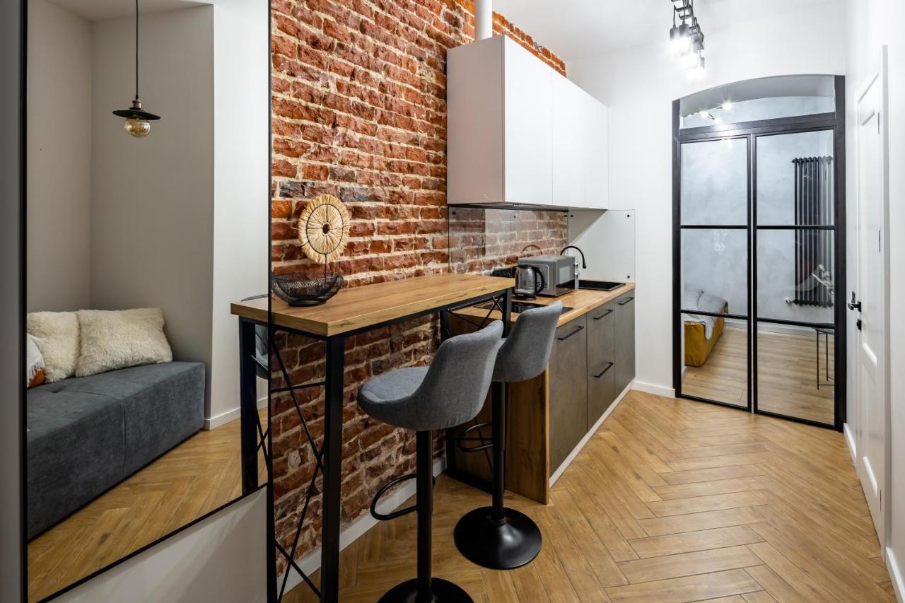 Romari Таманська 12 Apartment Лвив Екстериор снимка