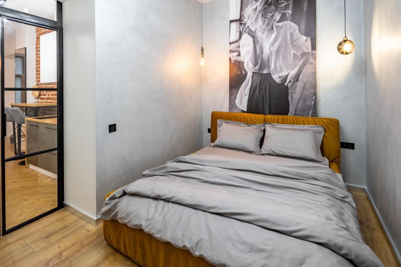 Romari Таманська 12 Apartment Лвив Екстериор снимка