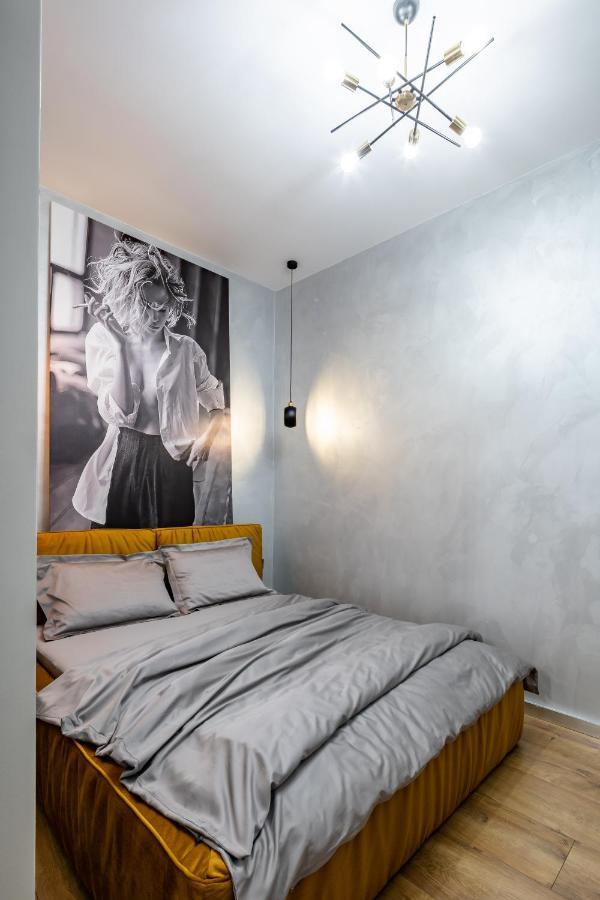 Romari Таманська 12 Apartment Лвив Екстериор снимка
